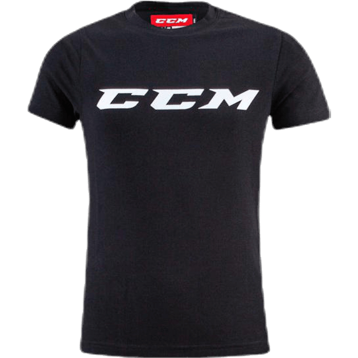 Training Tee Junior Black