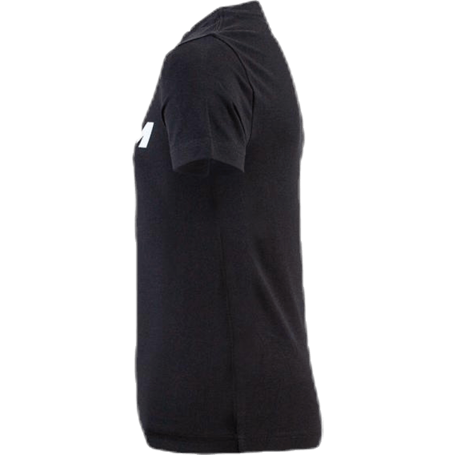 Training Tee Junior Black
