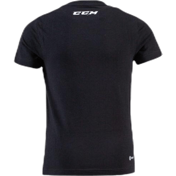 Training Tee Junior Black