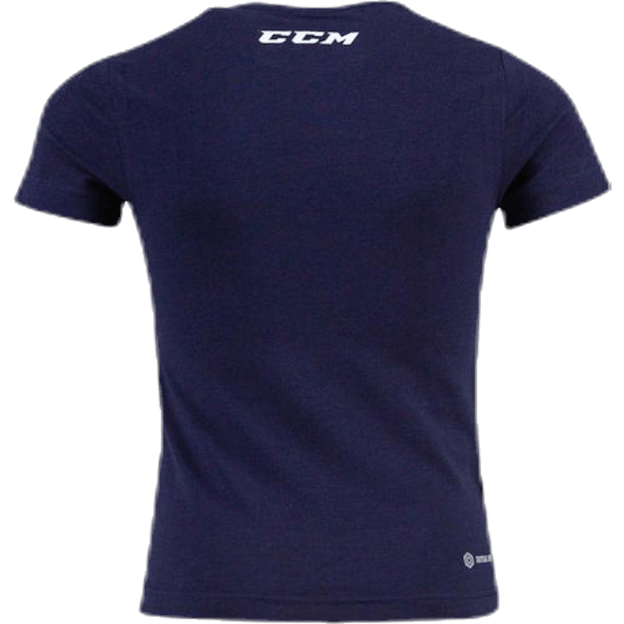 Training Tee Junior Blue