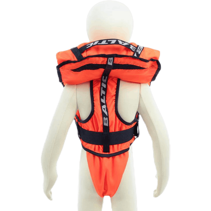 Bambi Supersoft Orange