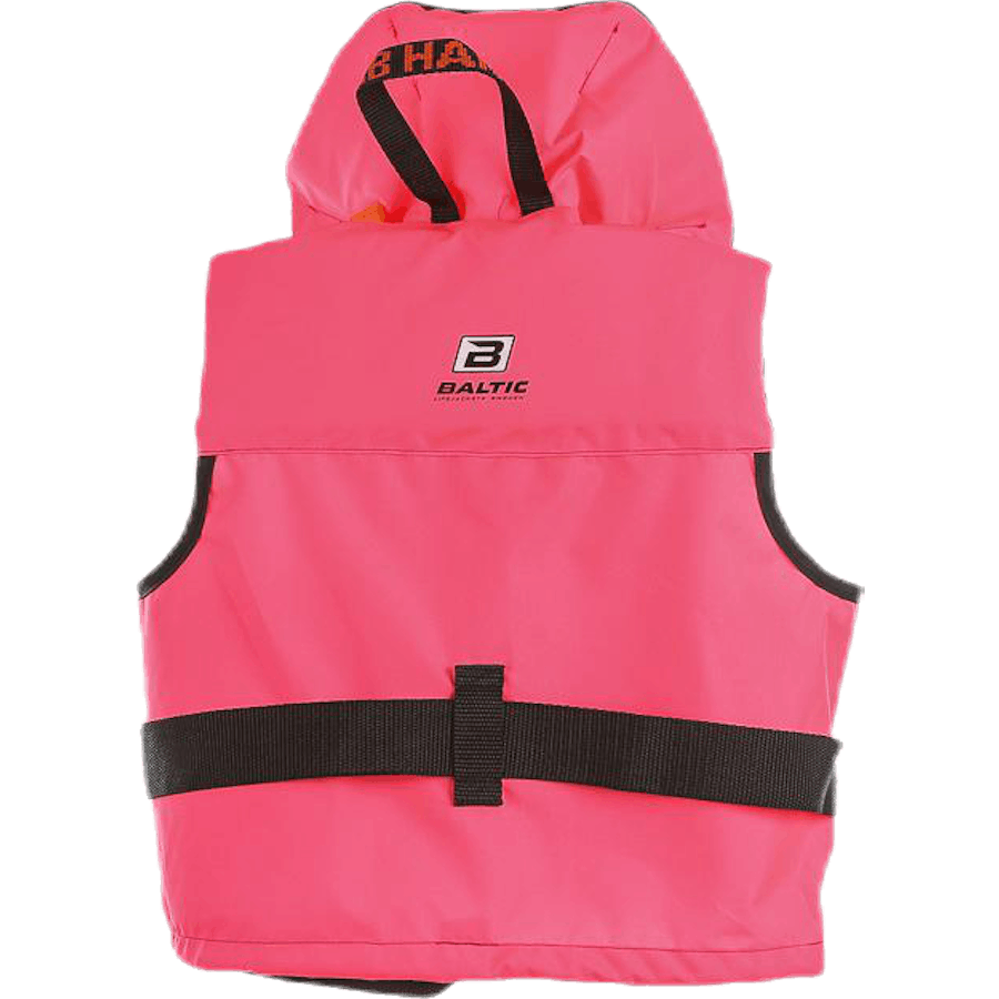 Split Front Pink