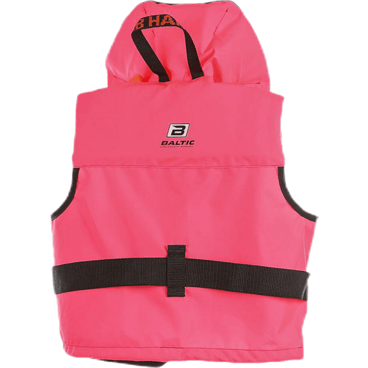 Split Front Pink