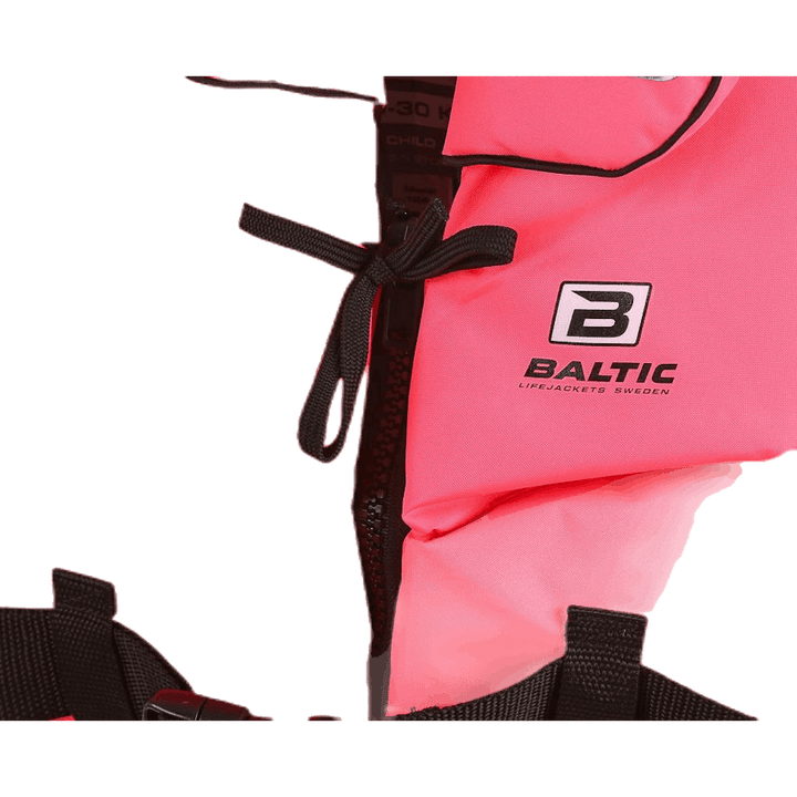 Split Front Pink