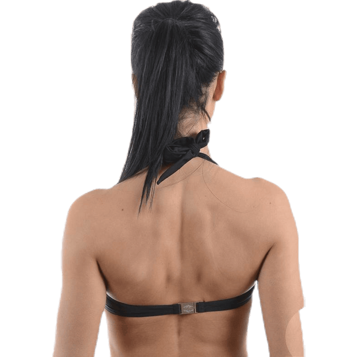 Alanya Bandero Halterneck Black