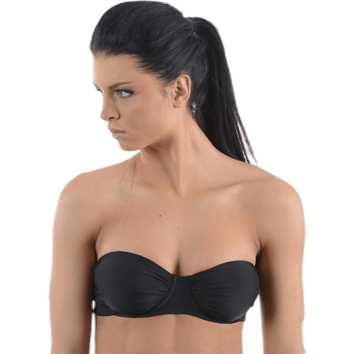 Alanya Bandero Halterneck Black