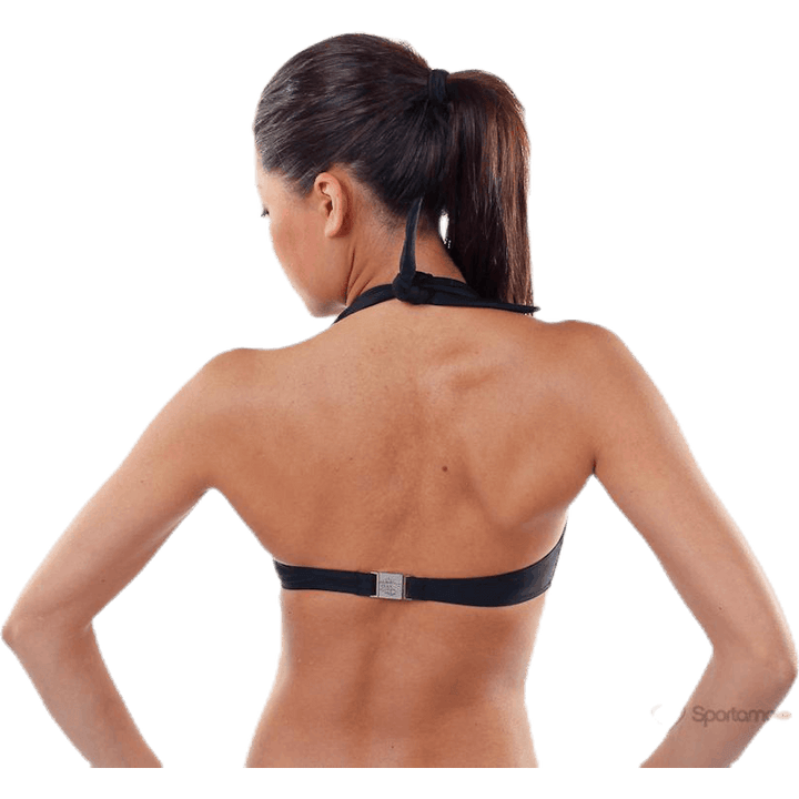 Alanya Bandero Halterneck Black