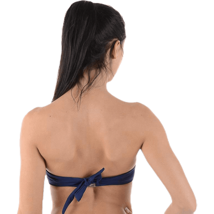 Alanya Bandero Halterneck Blue/Pink