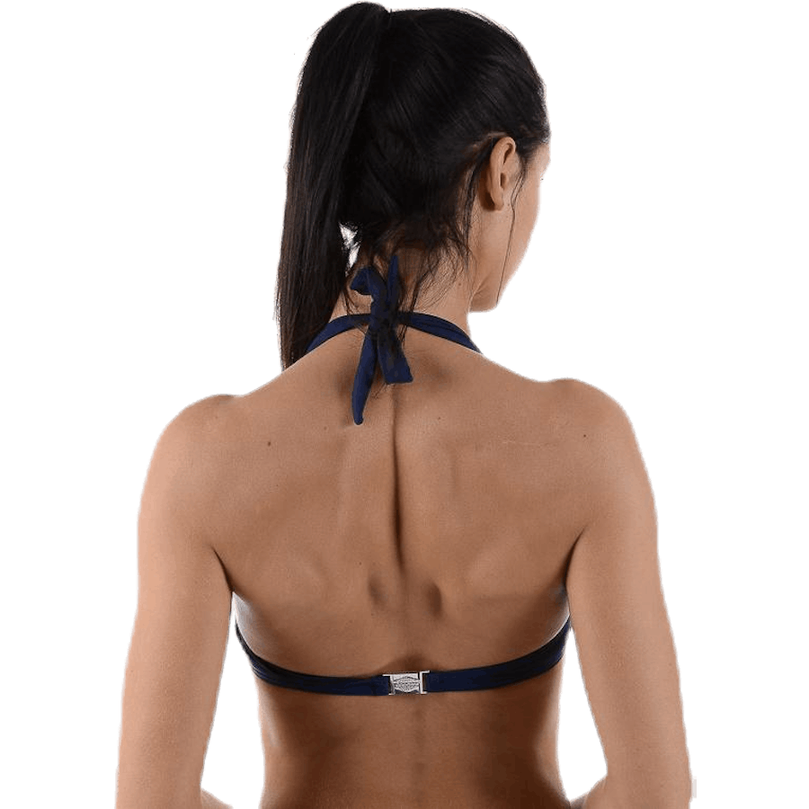 Alanya Bandero Halterneck Blue/Pink