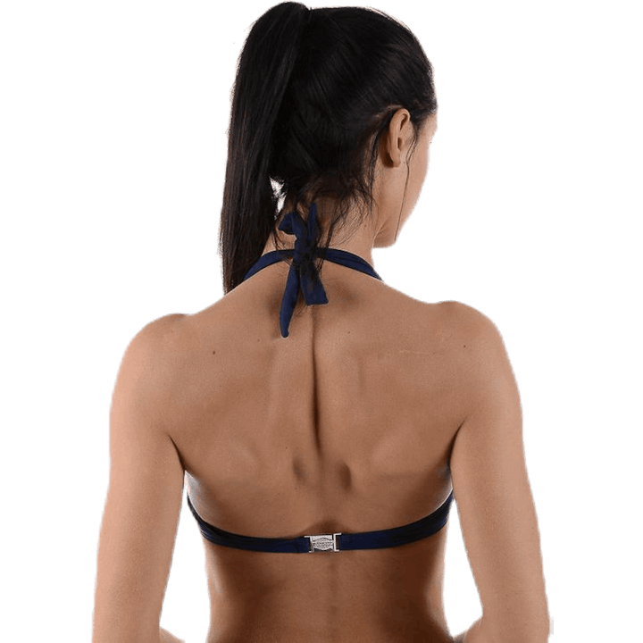 Alanya Bandero Halterneck Blue/Pink