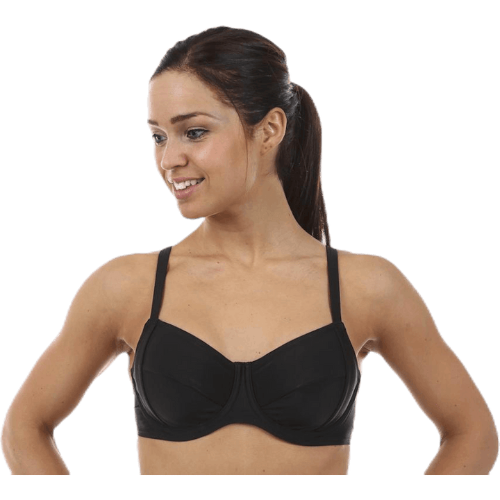 Soutien-gorge à armatures Alanya Noir