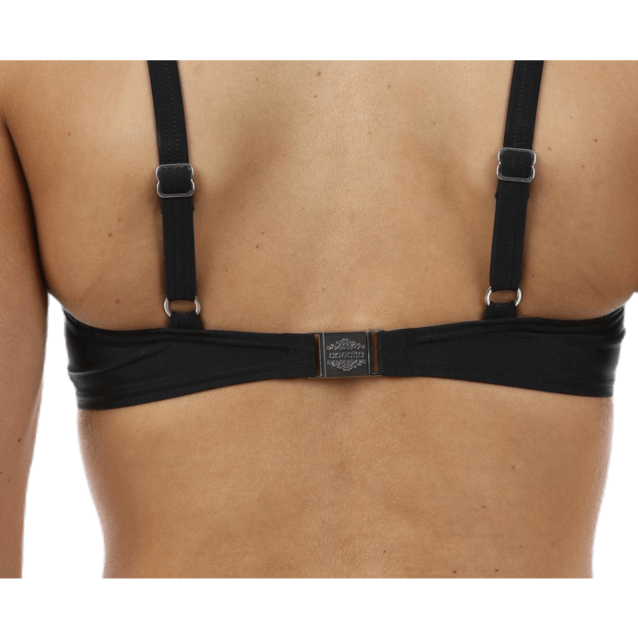 Soutien-gorge à armatures Alanya Noir