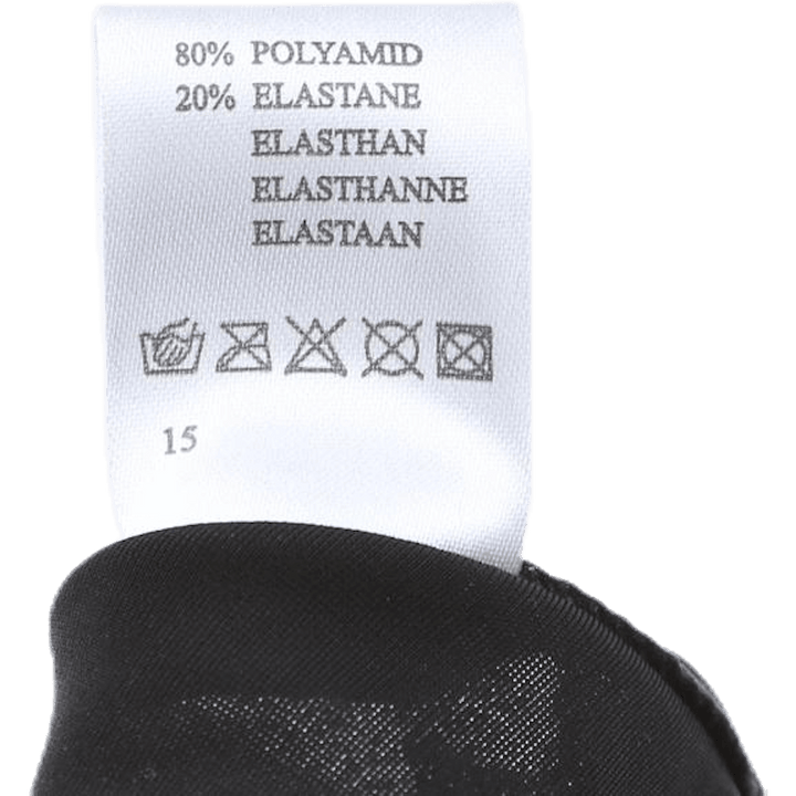 Soutien-gorge à armatures Alanya Noir