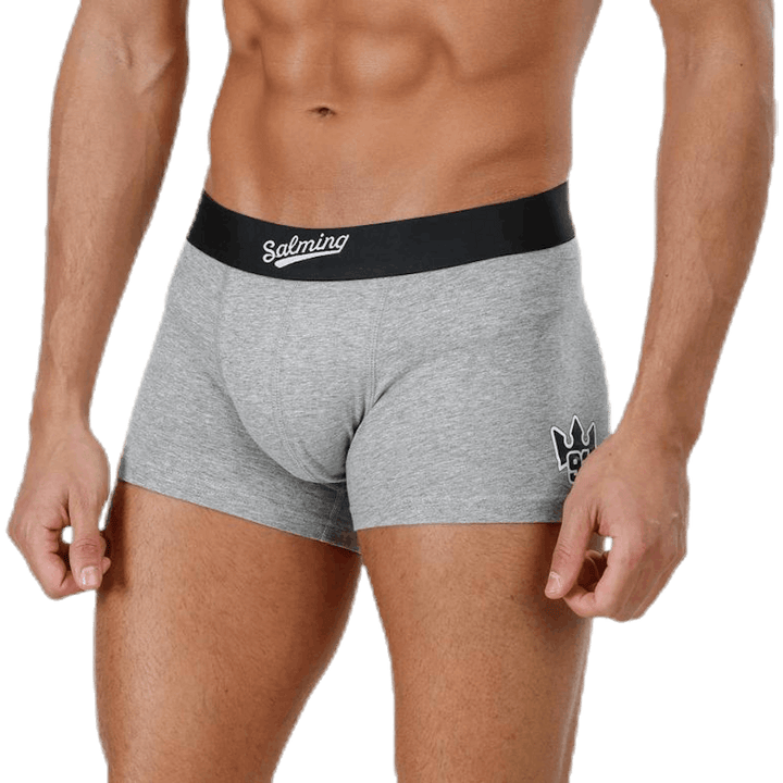 Authentisch - Jackson Schwarz/Grau