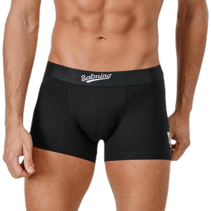 Authentisch - Jackson Schwarz/Grau