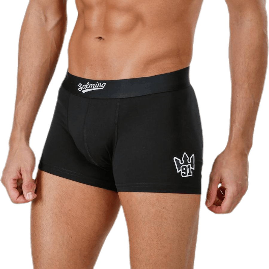 Authentisch - Jackson Schwarz/Grau