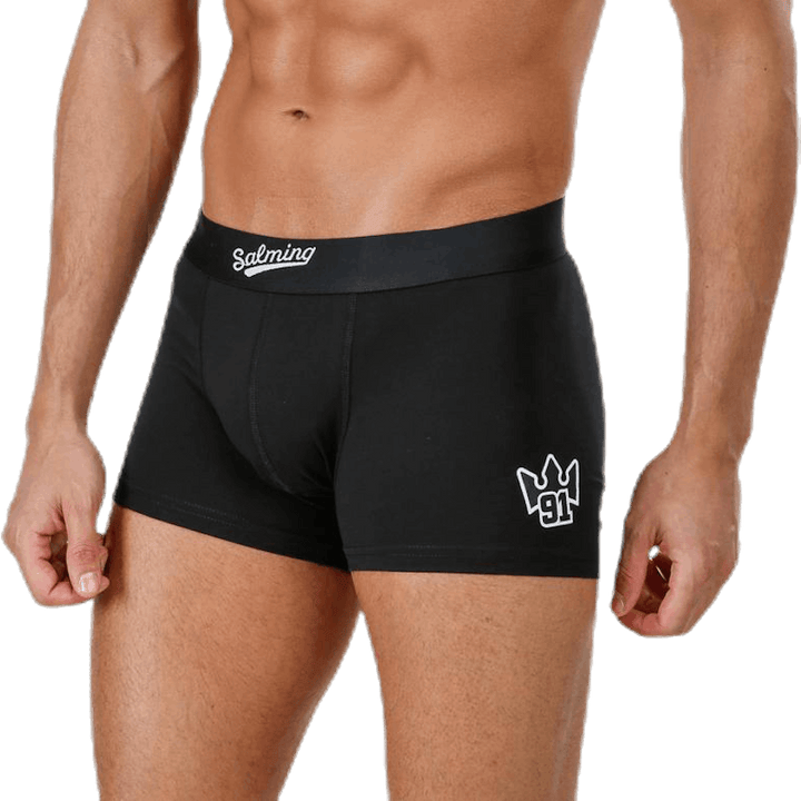 Authentisch - Jackson Schwarz/Grau