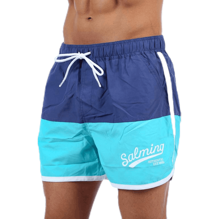 Pantaloncini da bagno Cooper Original Blu/Turchese