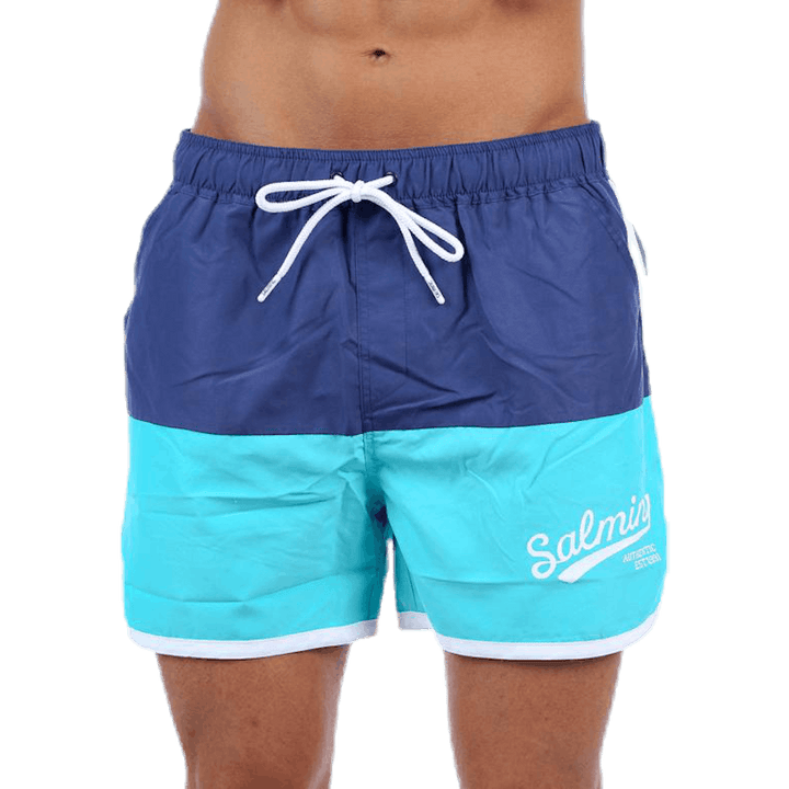 Pantaloncini da bagno Cooper Original Blu/Turchese