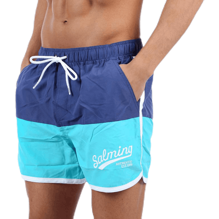 Pantaloncini da bagno Cooper Original Blu/Turchese