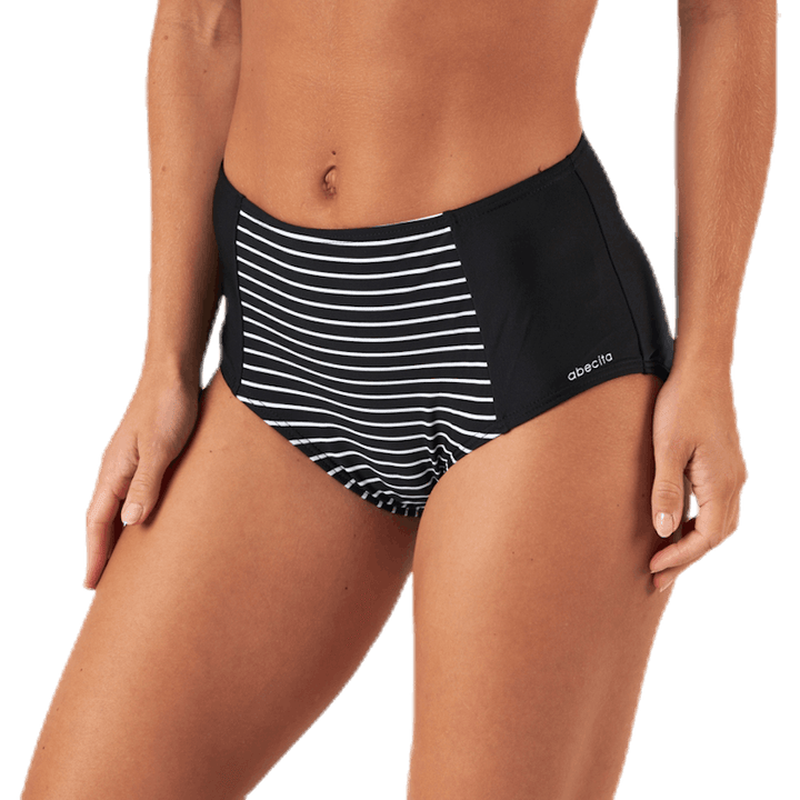 Wild In Stripes Maxibrief White/Black