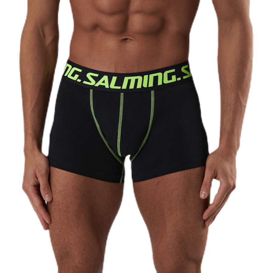 Everlasting Boxerky 2-pack Black/Grey