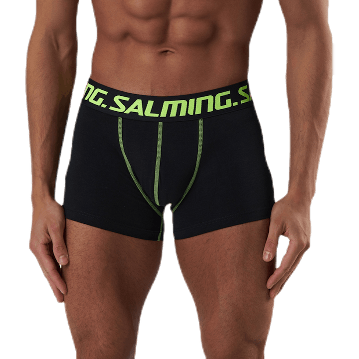Everlasting Boxerky 2-pack Black/Grey