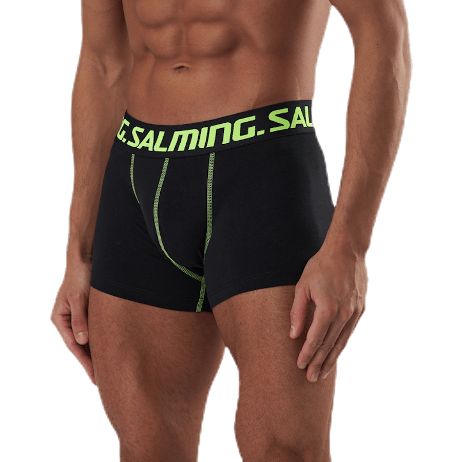 Everlasting Boxerky 2-pack Black/Grey