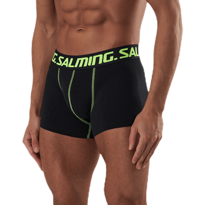 Everlasting Boxerky 2-pack Black/Grey