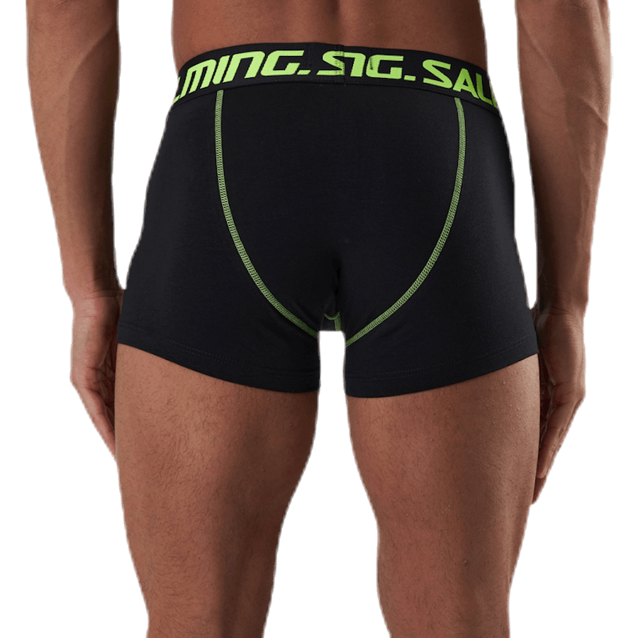Everlasting Boxerky 2-pack Black/Grey