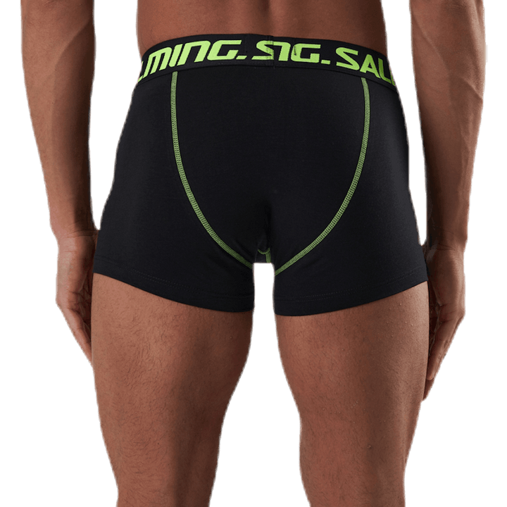 Everlasting Boxerky 2-pack Black/Grey