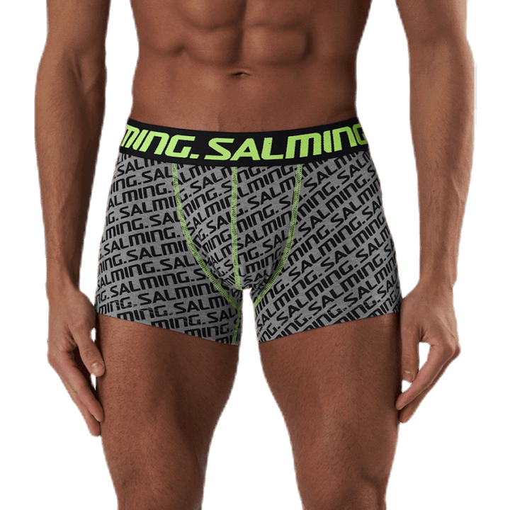 Everlasting Boxerky 2-pack Black/Grey