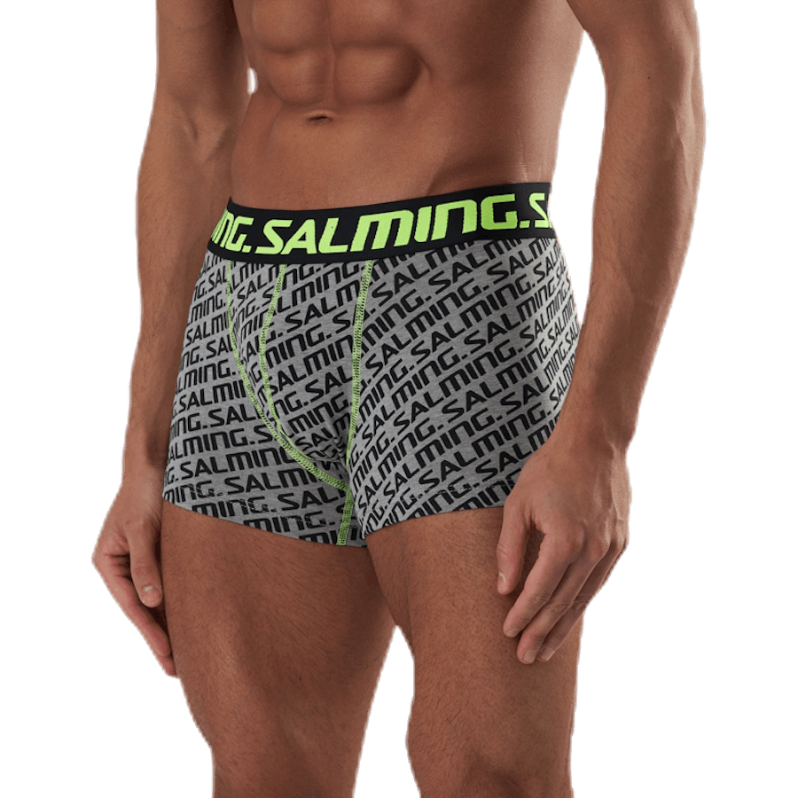 Everlasting Boxerky 2-pack Black/Grey
