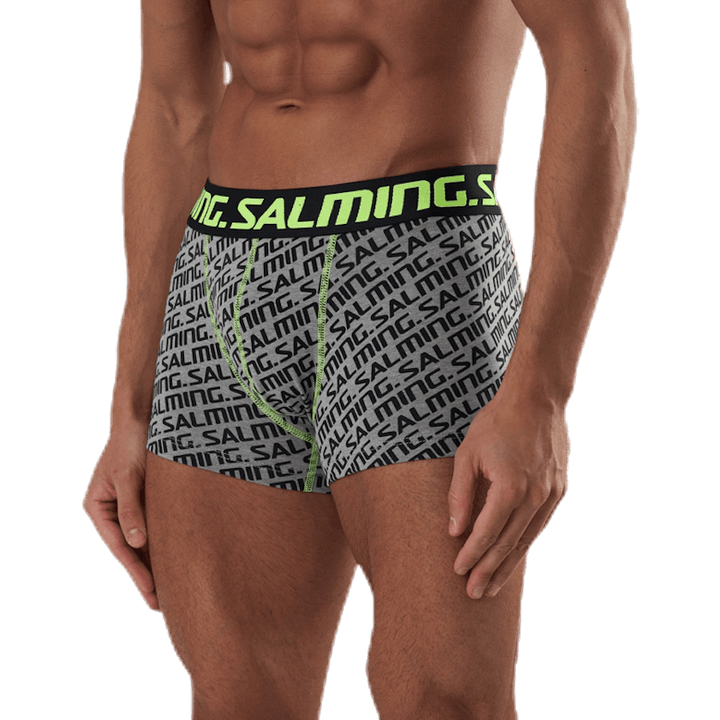 Everlasting Boxerky 2-pack Black/Grey