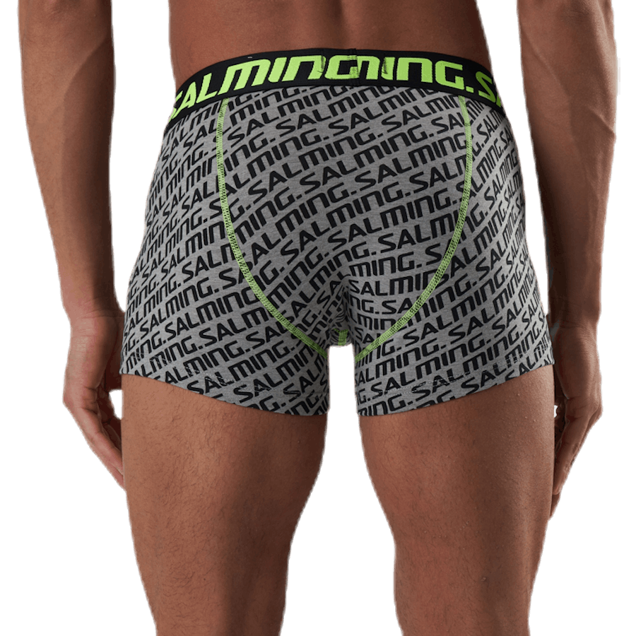 Everlasting Boxerky 2-pack Black/Grey