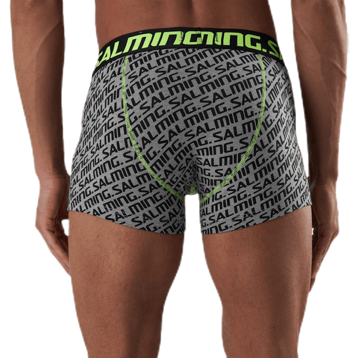 Everlasting Boxerky 2-pack Black/Grey