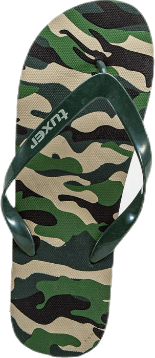 Flipflops Green