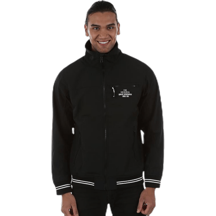 Zen Jacket Black