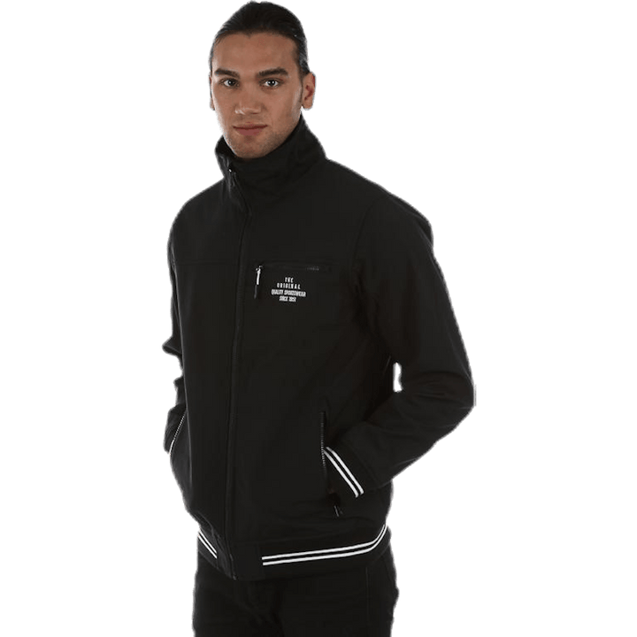 Zen Jacket Black