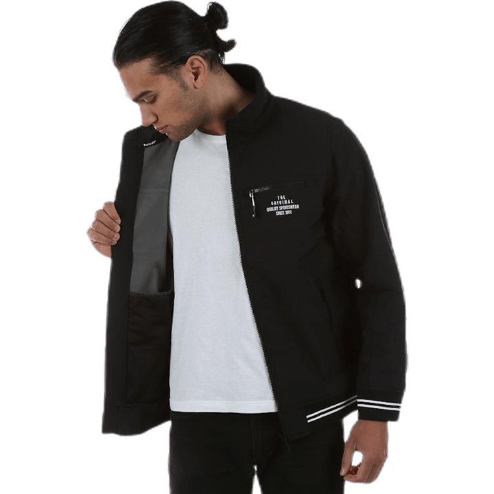 Zen Jacket Black