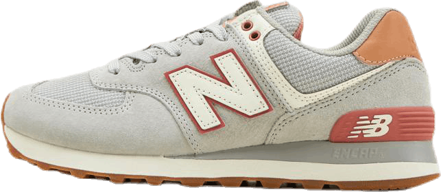 574 Pink/Grey