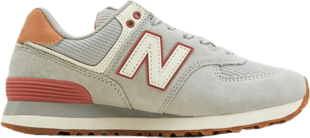 574 Pink/Grey