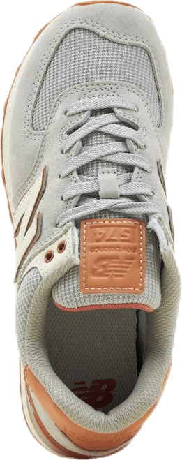 574 Pink/Grey