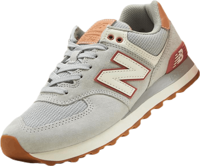 574 Pink/Grey