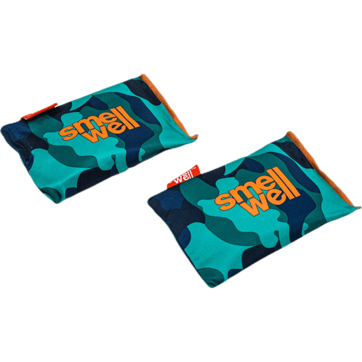 SmellWell Camo Green Green