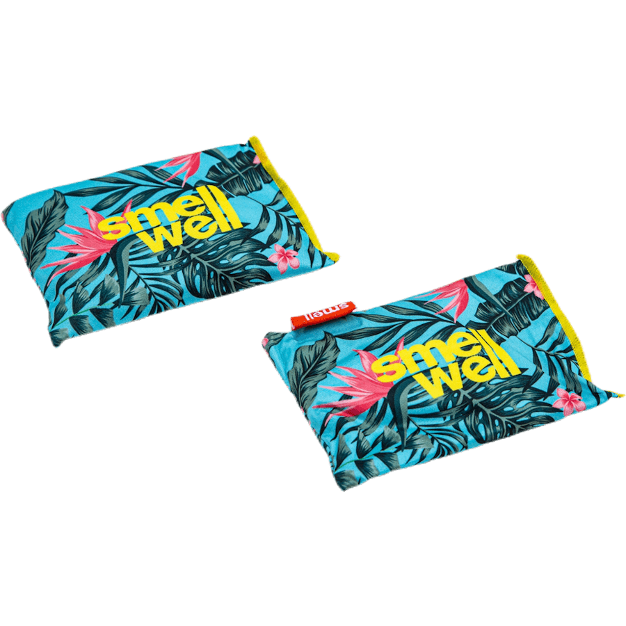 SmellWell Tropical Floral Patterned