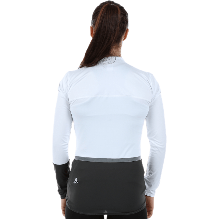 Mistral Logic Jacket White/Black