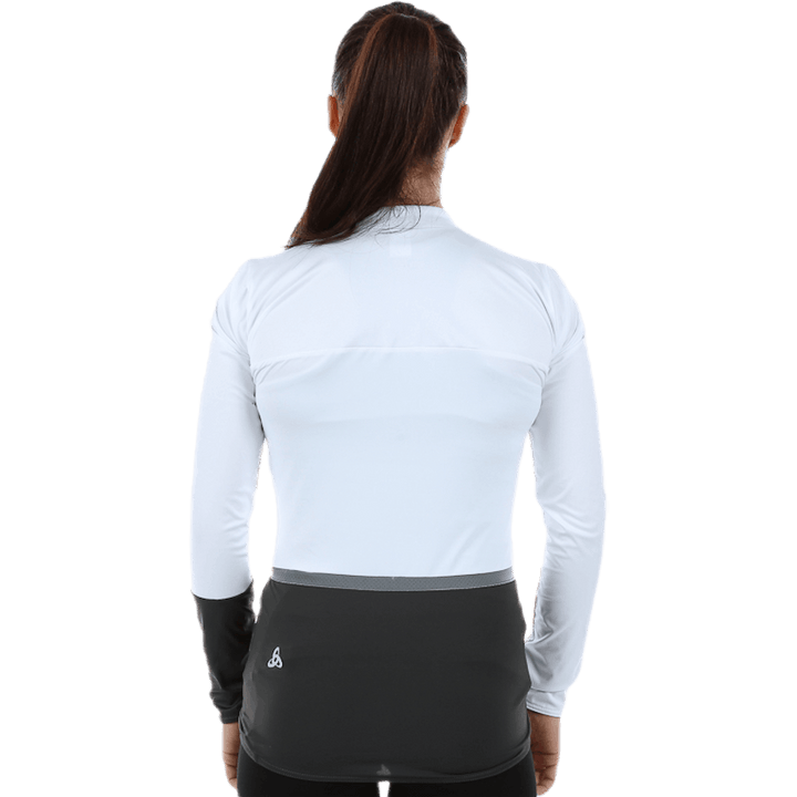 Mistral Logic Jacket White/Black