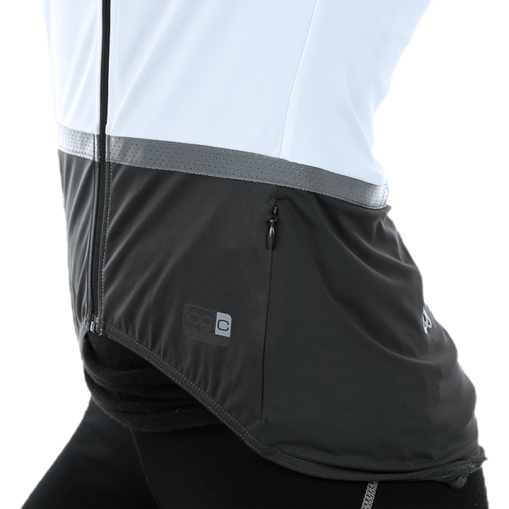 Mistral Logic Jacket White/Black