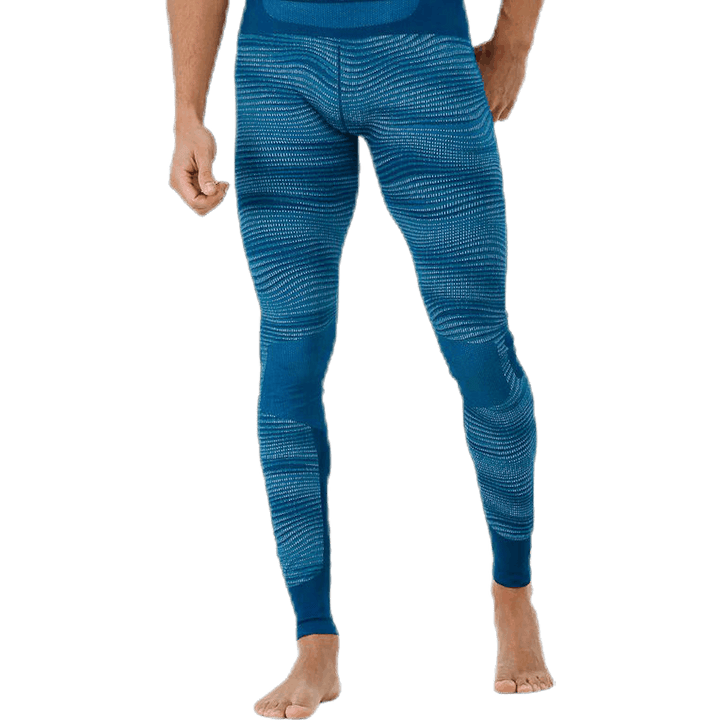 Suw Bottom Perfoormance Blackcomb Pant Blue